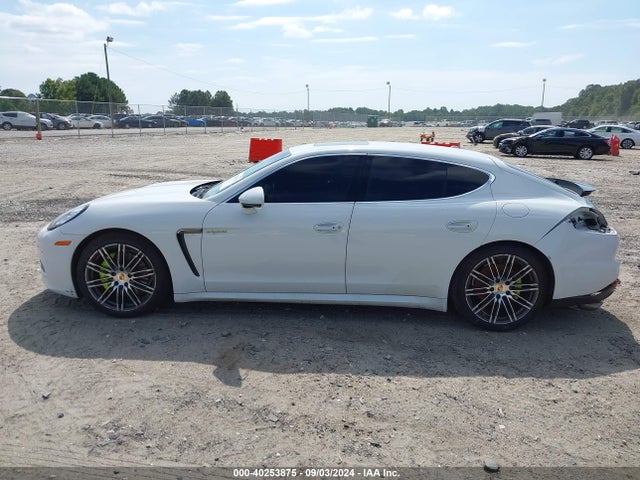 Porsche Panamera E-hybrid S 2016 WP0AD2A77GL040598 Image 15