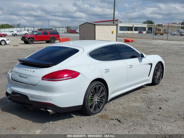 2016 PORSCHE PANAMERA E-HYBRID WP0AD2A77GL040598 Photo 3