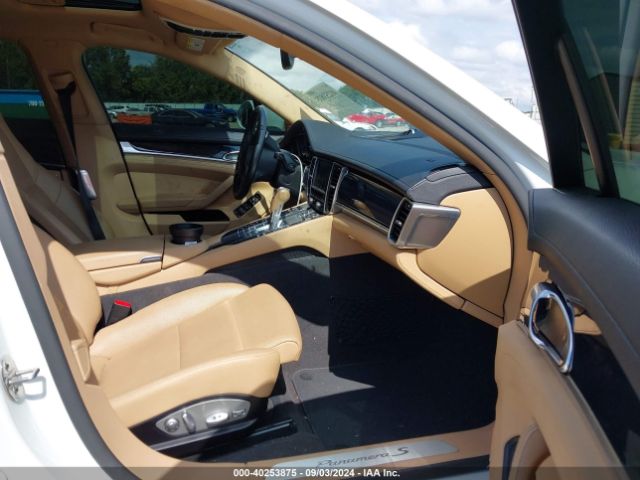 2016 PORSCHE PANAMERA E-HYBRID WP0AD2A77GL040598 Photo 4