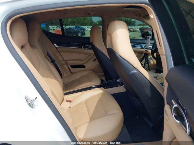 2016 PORSCHE PANAMERA E-HYBRID WP0AD2A77GL040598 Photo 7