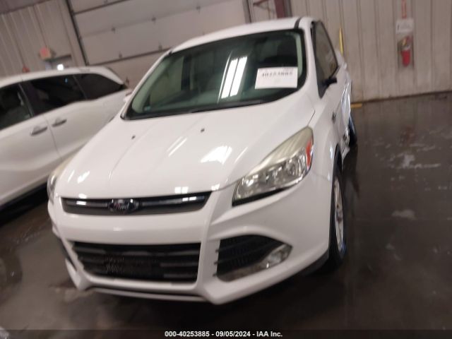1FMCU0G76FUB80974 Ford ESCAPE SE