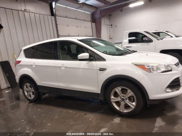 1FMCU0G76FUB80974 Ford ESCAPE SE