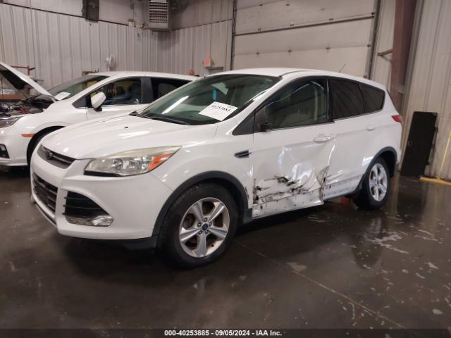 1FMCU0G76FUB80974 Ford ESCAPE SE