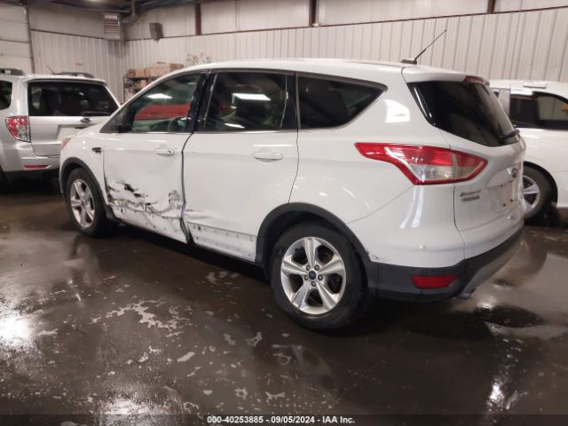 1FMCU0G76FUB80974 Ford ESCAPE SE