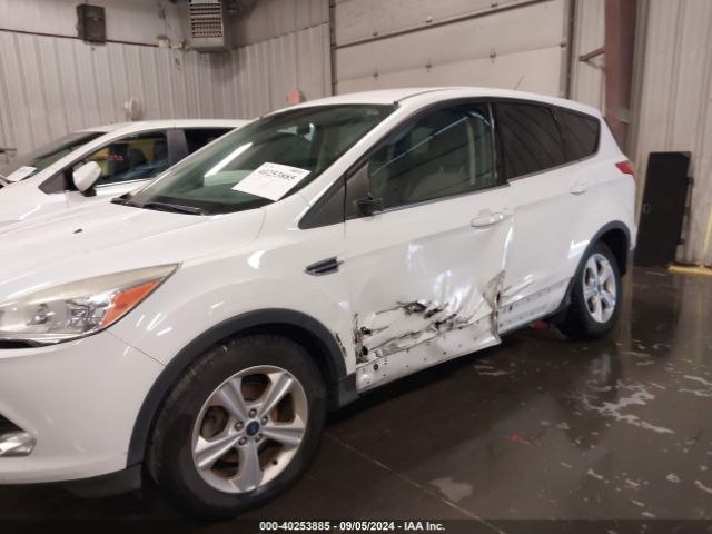 1FMCU0G76FUB80974 Ford ESCAPE SE