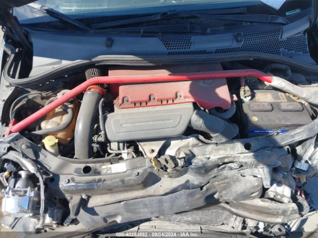 2012 FIAT 500 3C3CFFFH1CT381400 Photo 9