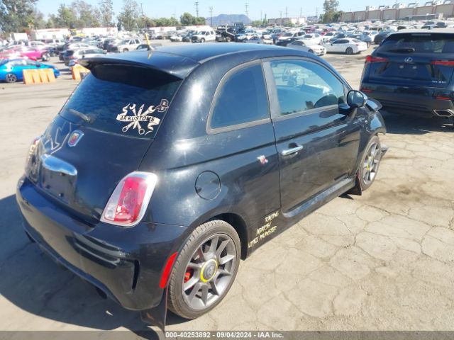 2012 FIAT 500 3C3CFFFH1CT381400 Photo 3