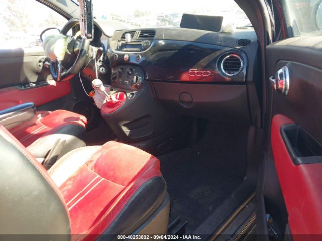2012 FIAT 500 3C3CFFFH1CT381400 Photo 4