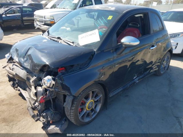 2012 FIAT 500 3C3CFFFH1CT381400 Photo 5