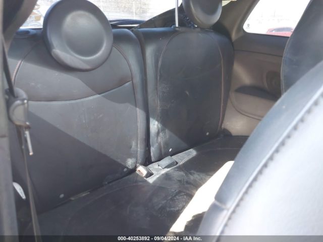 2012 FIAT 500 3C3CFFFH1CT381400 Photo 7