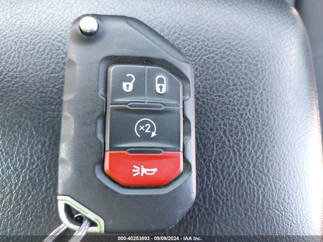 1C6HJTAG0ML535807 Jeep Gladiator Willys 4x4