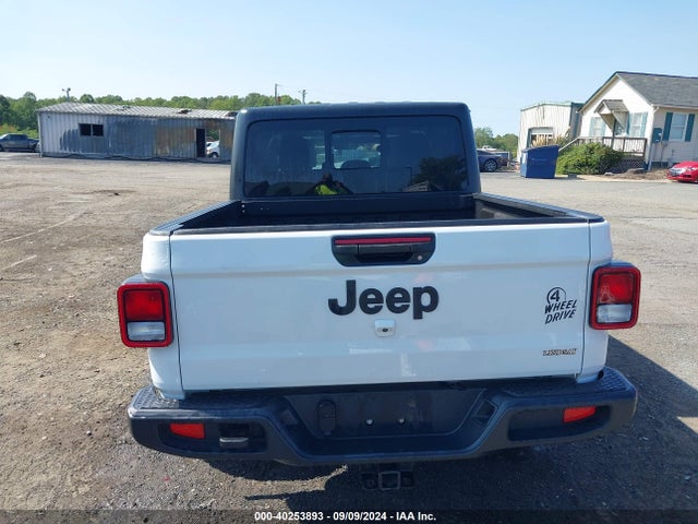 1C6HJTAG0ML535807 Jeep Gladiator Willys 4x4