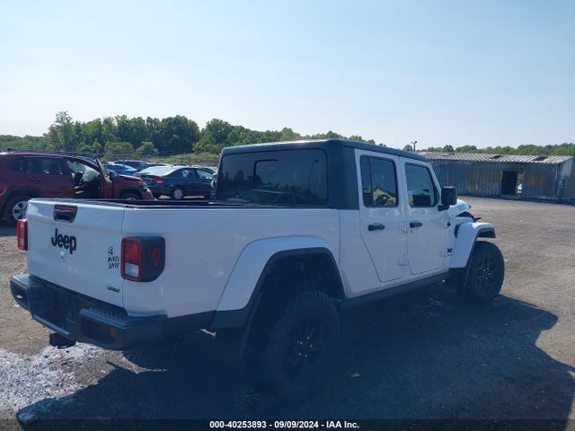 1C6HJTAG0ML535807 Jeep Gladiator Willys 4x4