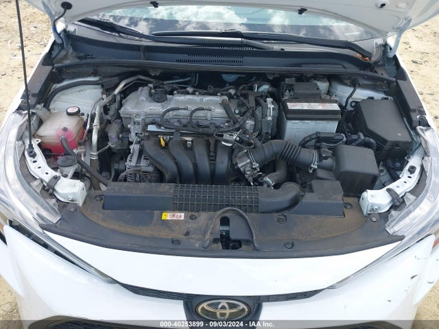 Toyota COROLLA LE 2020 5YFEPRAE0LP098392 Image 10