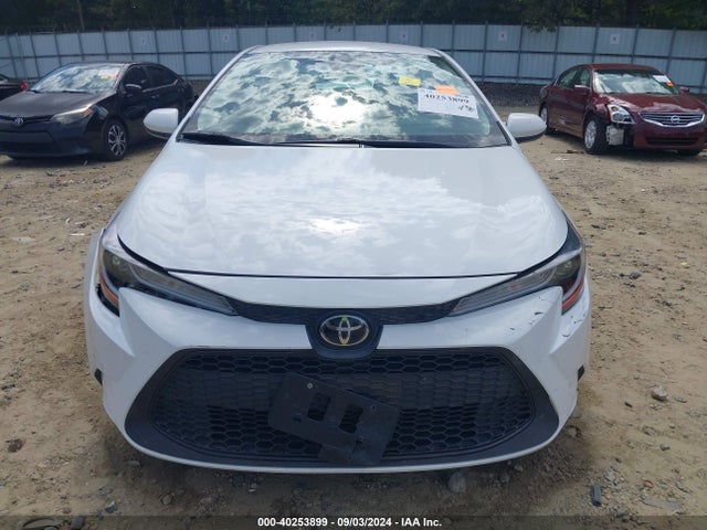 Toyota COROLLA LE 2020 5YFEPRAE0LP098392 Image 12
