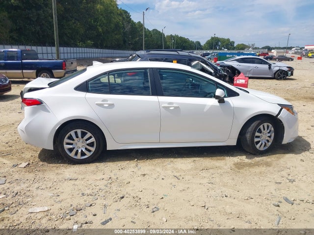 Toyota COROLLA LE 2020 5YFEPRAE0LP098392 Image 13