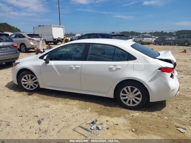 Toyota COROLLA LE 2020 5YFEPRAE0LP098392 Image 14