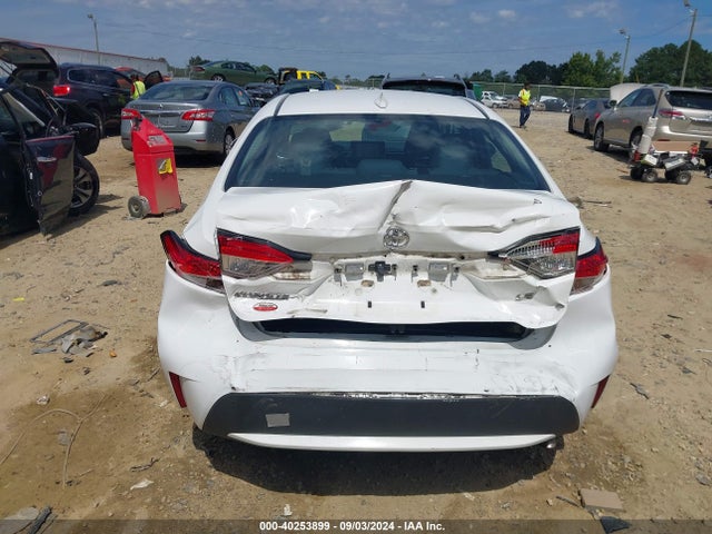 Toyota COROLLA LE 2020 5YFEPRAE0LP098392 Image 16