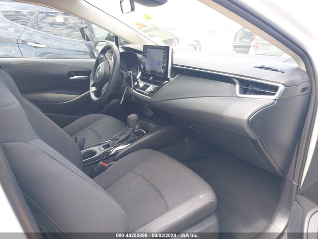 Toyota COROLLA LE 2020 5YFEPRAE0LP098392 Image 5