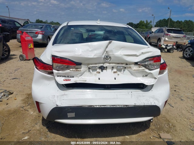 Toyota COROLLA LE 2020 5YFEPRAE0LP098392 Image 6