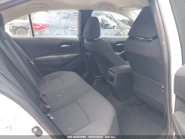 Toyota COROLLA LE 2020 5YFEPRAE0LP098392 Image 8