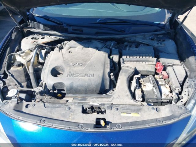 1N4AA6AP1HC383530 Nissan Maxima 3.5 Sl