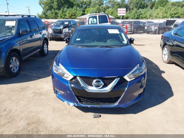 1N4AA6AP1HC383530 Nissan Maxima 3.5 Sl