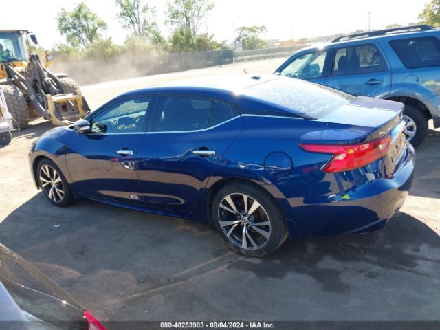 1N4AA6AP1HC383530 Nissan Maxima 3.5 Sl