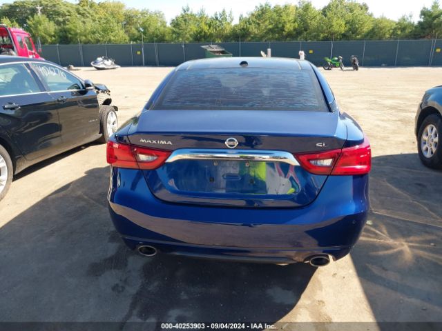1N4AA6AP1HC383530 Nissan Maxima 3.5 Sl