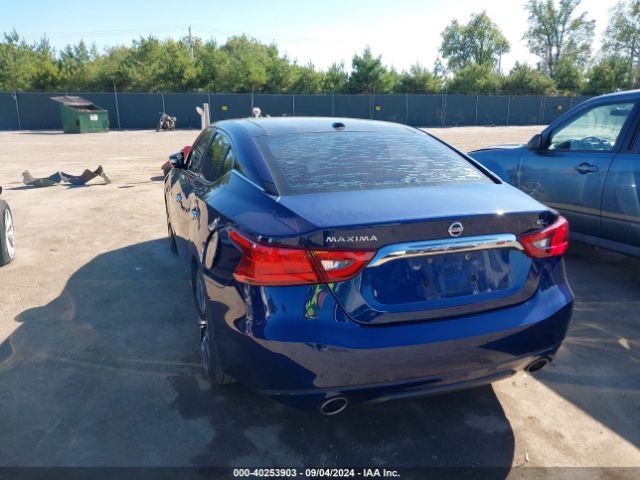 1N4AA6AP1HC383530 Nissan Maxima 3.5 Sl