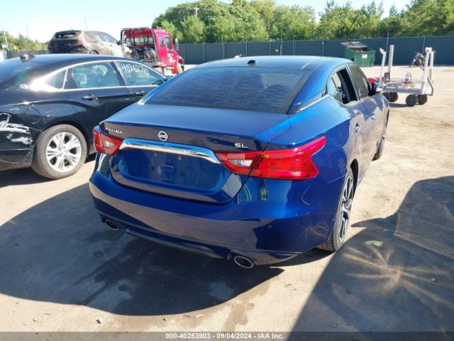 1N4AA6AP1HC383530 Nissan Maxima 3.5 Sl