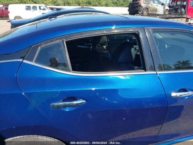 1N4AA6AP1HC383530 Nissan Maxima 3.5 Sl