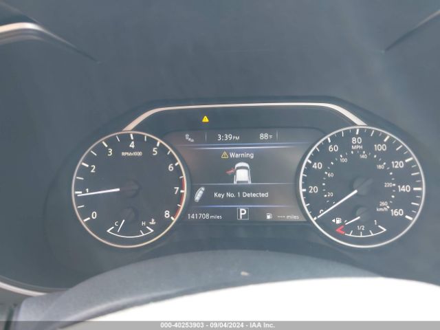 1N4AA6AP1HC383530 Nissan Maxima 3.5 Sl