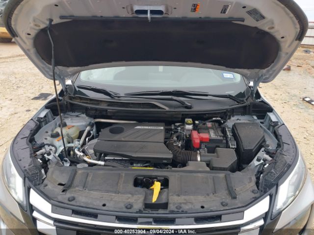 5N1BT3BA5RC692612 Nissan Rogue Sv Fwd