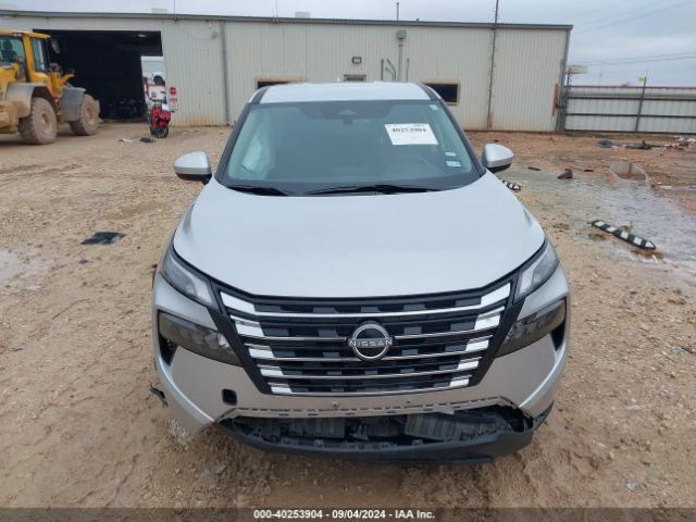5N1BT3BA5RC692612 Nissan Rogue Sv Fwd