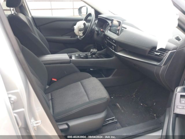 5N1BT3BA5RC692612 Nissan Rogue Sv Fwd