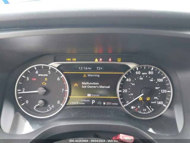 5N1BT3BA5RC692612 Nissan Rogue Sv Fwd