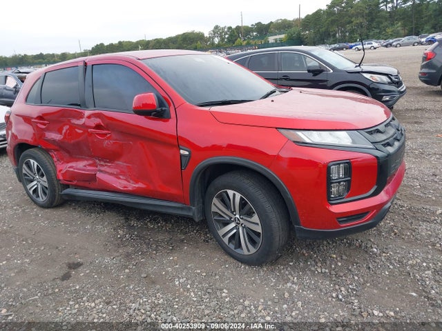 2023 MITSUBISHI OUTLANDER SPORT JA4ARUAU7PU001811 Photo 0