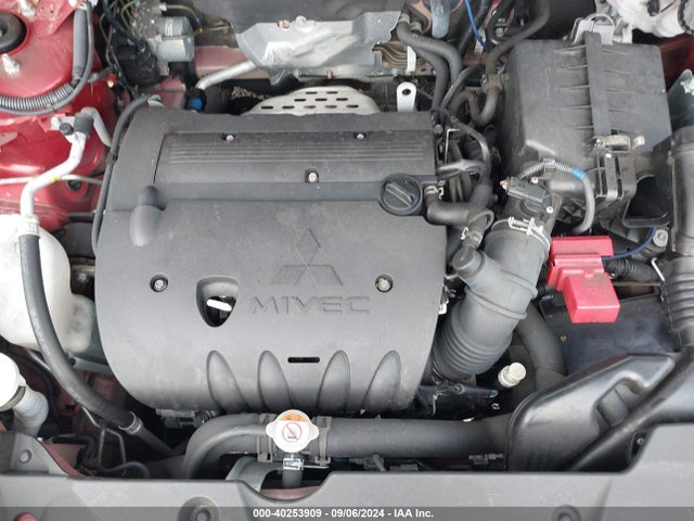 2023 MITSUBISHI OUTLANDER SPORT JA4ARUAU7PU001811 Photo 9