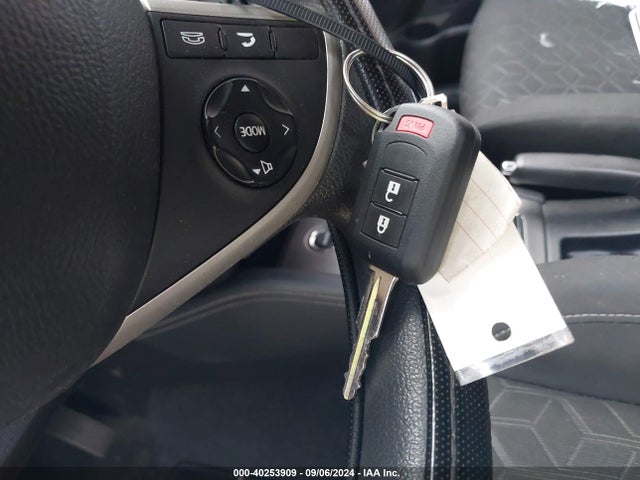 2023 MITSUBISHI OUTLANDER SPORT JA4ARUAU7PU001811 Photo 10
