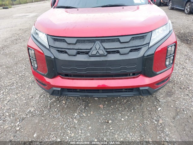 JA4ARUAU7PU001811 Mitsubishi Outlander Sport 2.0 Es Awc/2.0 Le Awc/2.0 Ralliart Awc/2.0 S Awc/2.0 Se Awc