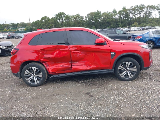 JA4ARUAU7PU001811 Mitsubishi Outlander Sport 2.0 Es Awc/2.0 Le Awc/2.0 Ralliart Awc/2.0 S Awc/2.0 Se Awc