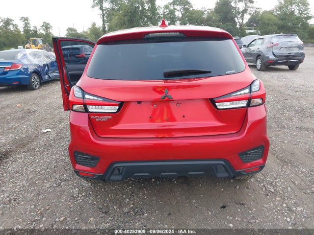 JA4ARUAU7PU001811 Mitsubishi Outlander Sport 2.0 Es Awc/2.0 Le Awc/2.0 Ralliart Awc/2.0 S Awc/2.0 Se Awc