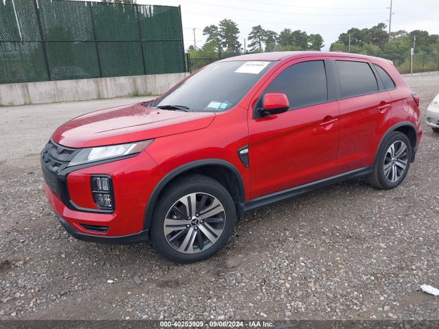 2023 MITSUBISHI OUTLANDER SPORT JA4ARUAU7PU001811 Photo 1