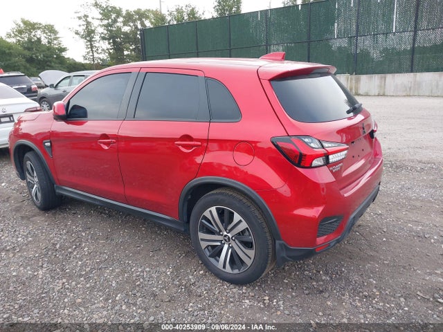 2023 MITSUBISHI OUTLANDER SPORT JA4ARUAU7PU001811 Photo 2