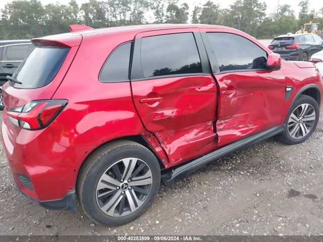 2023 MITSUBISHI OUTLANDER SPORT JA4ARUAU7PU001811 Photo 3