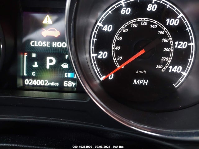 2023 MITSUBISHI OUTLANDER SPORT JA4ARUAU7PU001811 Photo 6