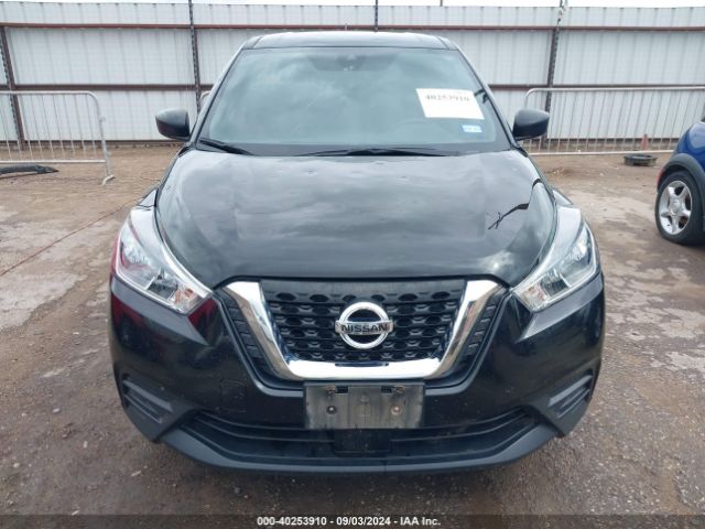 3N1CP5BV9LL570684 Nissan Kicks S Xtronic Cvt