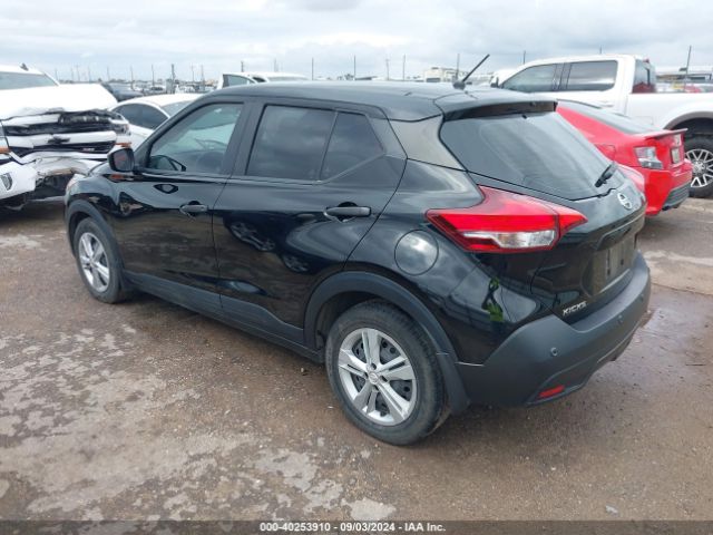 3N1CP5BV9LL570684 Nissan Kicks S Xtronic Cvt