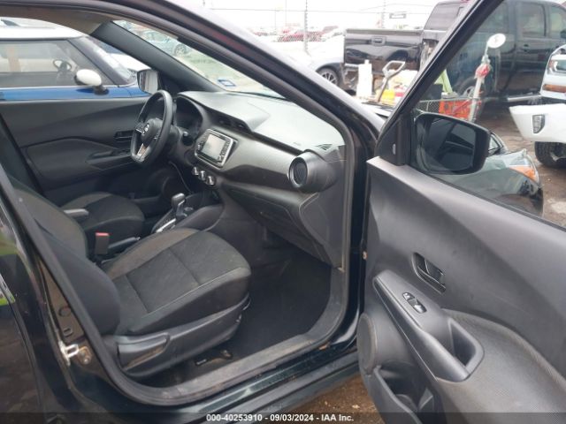 3N1CP5BV9LL570684 Nissan Kicks S Xtronic Cvt